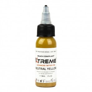 Xtreme Ink - Neutral - Yellow - 30 ml / 1 oz