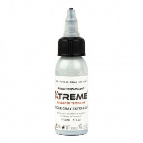 Xtreme Ink - Opaque Grey - Extra Light - 30 ml / 1 oz