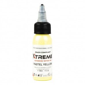 Xtreme Ink - Pastel - Yellow - 30 ml / 1 oz