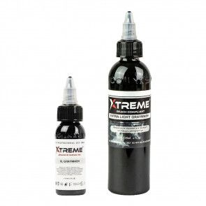 Xtreme Ink - Extra Light Greywash
