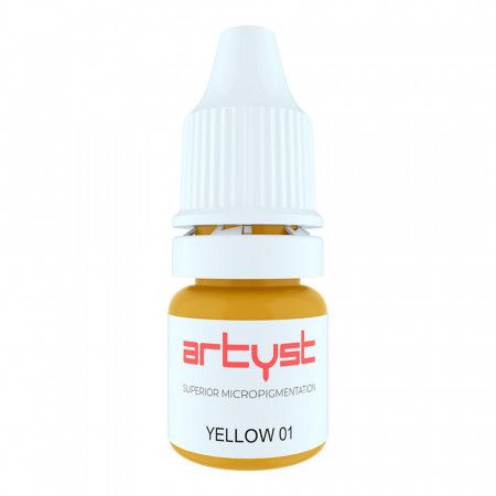 Artyst - Corrector - Yellow 01 - 10 ml / 0.34 oz