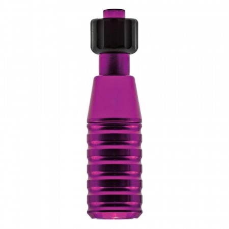 Cheyenne Grip Purple - 21 mm