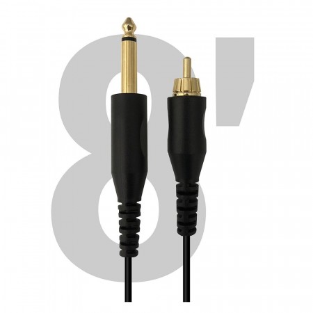 Darklab - Premium RCA Air Cable - Straight