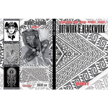 Arte Tattoo - Dotwork & Blackwork II