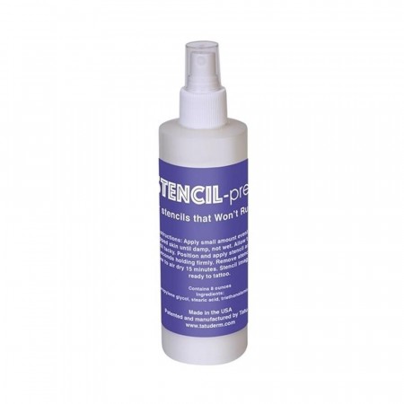 Inkjet Stencils - Prep Spray - 240 ml / 8 oz
