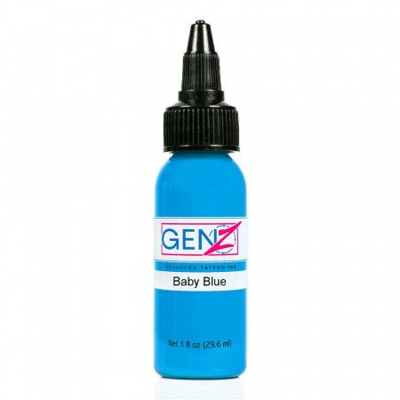 Intenze GEN-Z - Baby Blue - 30 ml / 1 oz