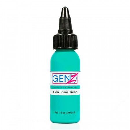 Intenze GEN-Z - Sea Foam Green - 30 ml / 1 oz