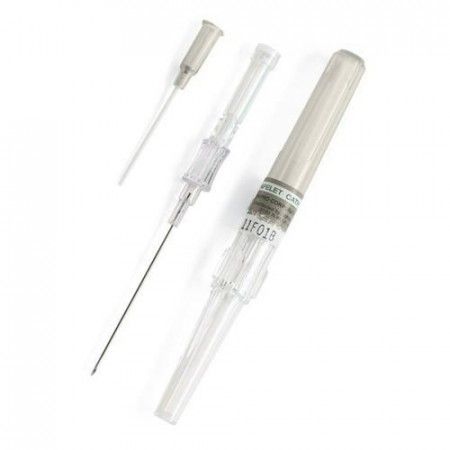 Nipro - Disposable Piercing Needles - 16G Grey