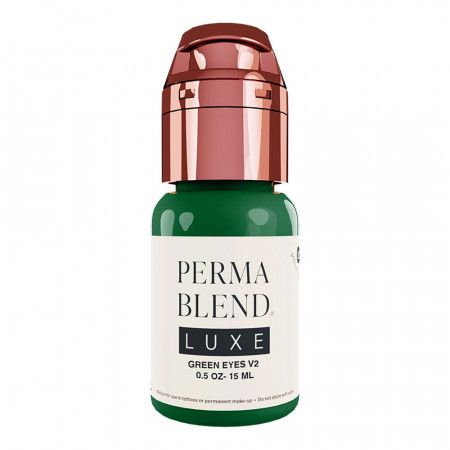 Perma Blend Luxe - Green Eyes V2 - 15 ml / 0.5 oz