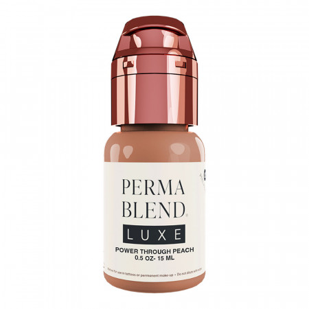 Perma Blend Luxe - Vicky Martin - Power Through Peach - 15 ml / 0.5 oz