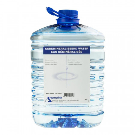 Reymerink - Demineralized Water - 5000 ml