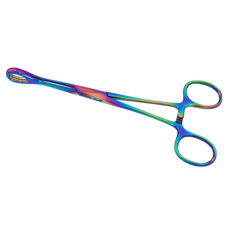 Spectrum Tools - Sponge Forceps - Non Slotted