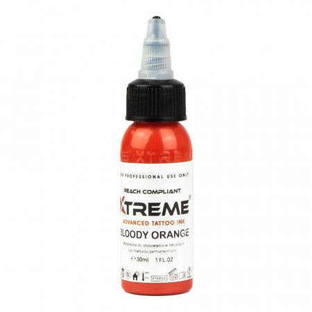 Xtreme Ink - Bloody Orange - 30 ml / 1 oz