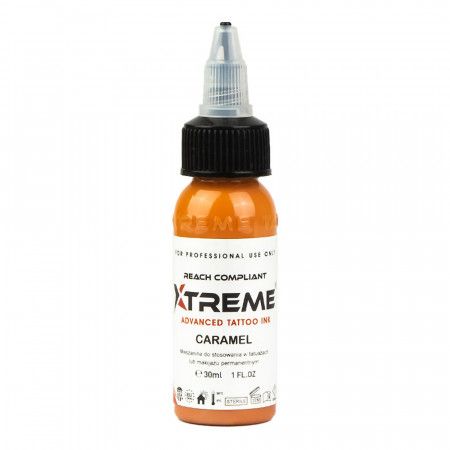 Xtreme Ink - Caramel - 30 ml / 1 oz