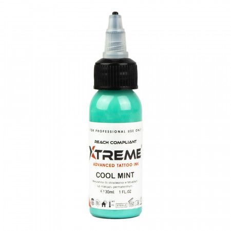 Xtreme Ink - Cool Mint - 30 ml / 1 oz
