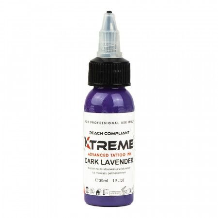 Xtreme Ink - Dark Lavender - 30 ml / 1 oz