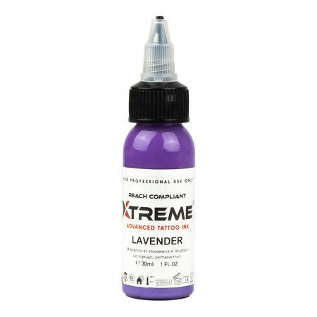 Xtreme Ink - Lavender - 30 ml / 1 oz