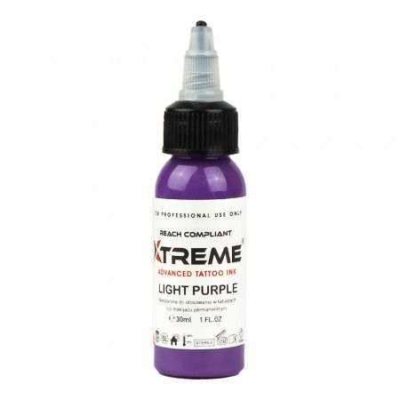 Xtreme Ink - Light Purple - 30 ml / 1 oz