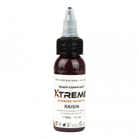 Xtreme Ink - Raisin - 30 ml / 1 oz