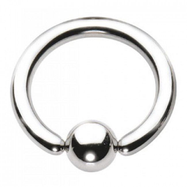 Ball 2025 closure piercing
