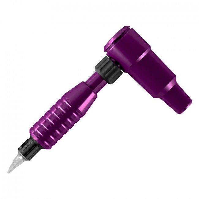 Tattooland Cheyenne Spirit Engine Purple Spirit Cheyenne Hawk