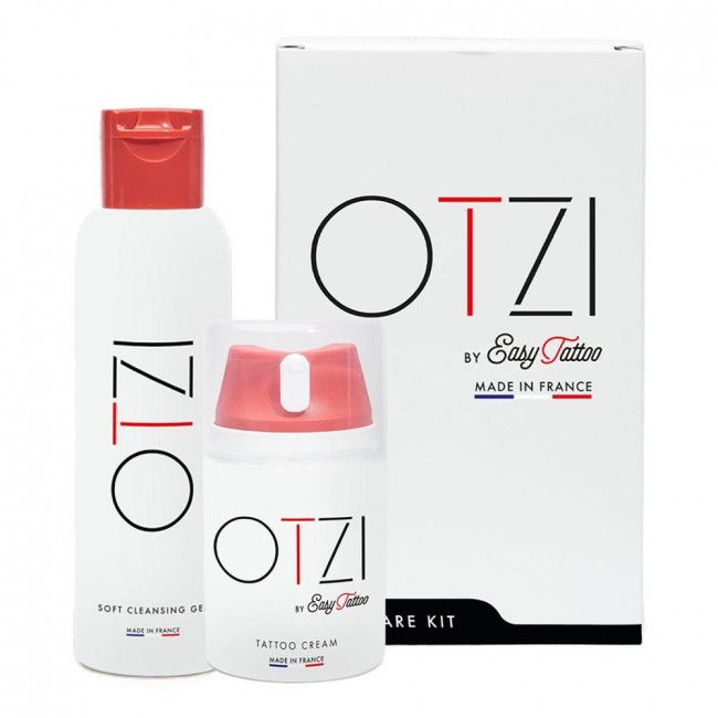 Otzi by Easytattoo TATTOO AFTERCARE CREAM 50ml - Wholesale UK!