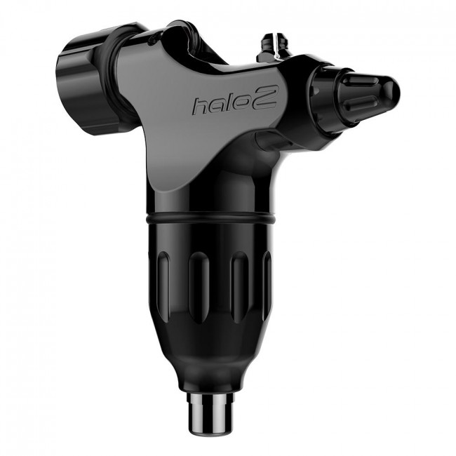 Tattooland Fk Irons Spektra Halo 2 Crossover Black Halo 2 Crossover Fk Irons Tattoo Machines