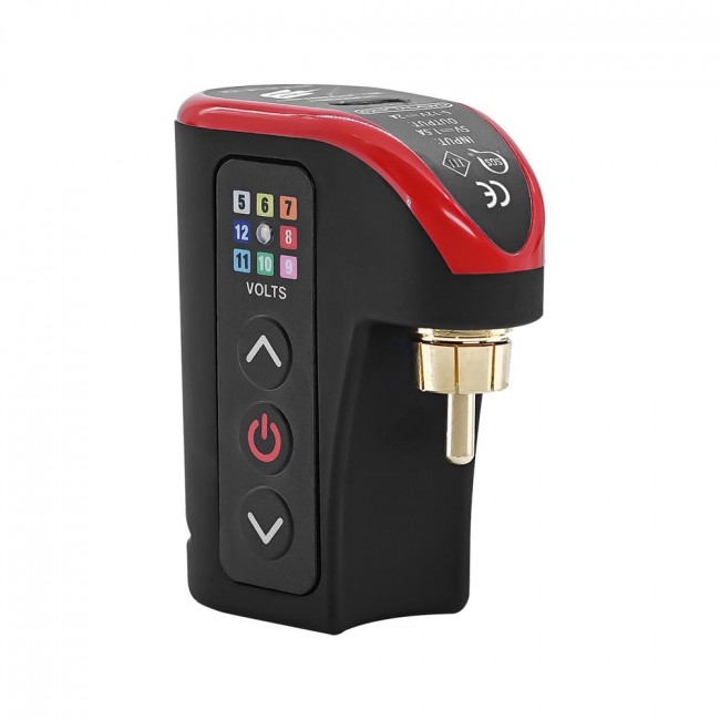Tattooland Fk Irons Lightning Bolt Battery Pack Single Pack