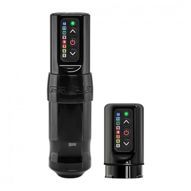 Tattooland Fk Irons Spektra Flux Combo Pack Stealth New