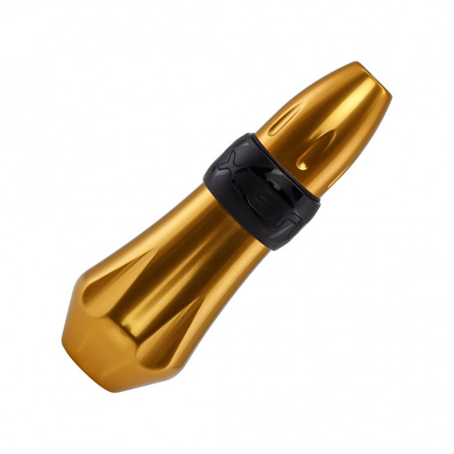 Tattooland Fk Irons Spektra Xion Gorilla Golden Back New