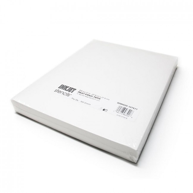 Stencils paper hot sale