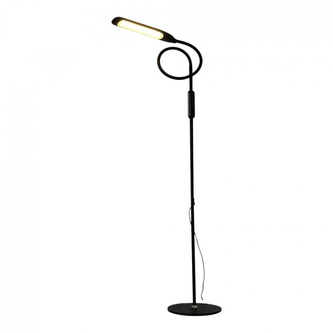 Light4Vision Lumina Max Floor Lamp Black