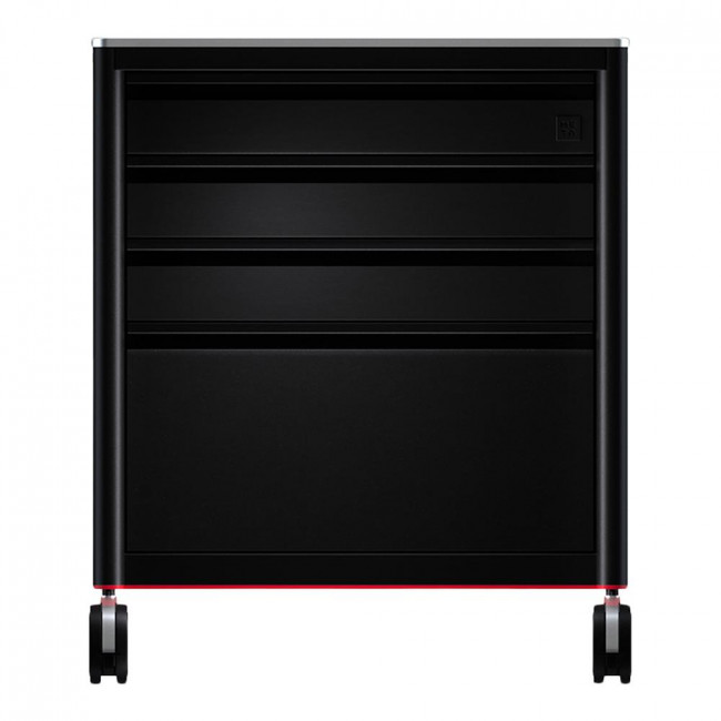 Tattoo Gizmo Tattoo Trolley, Tattoo Cart, Tattoo Work Station, Service Cart  Storage Black : Amazon.in: Beauty