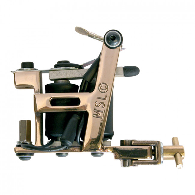 Tattooland Micky Sharpz Bronze Hybrid Machine Shader / Colour