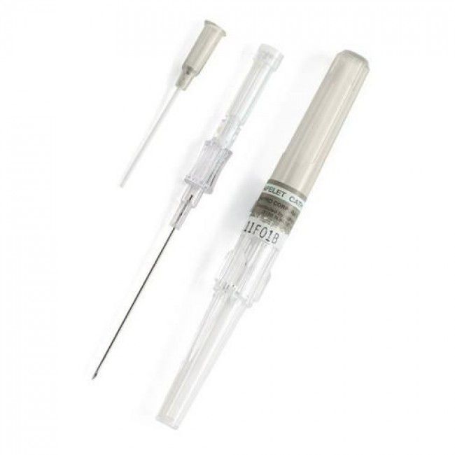 Tattooland  Nipro - Disposable Piercing Needles - 16G Grey
