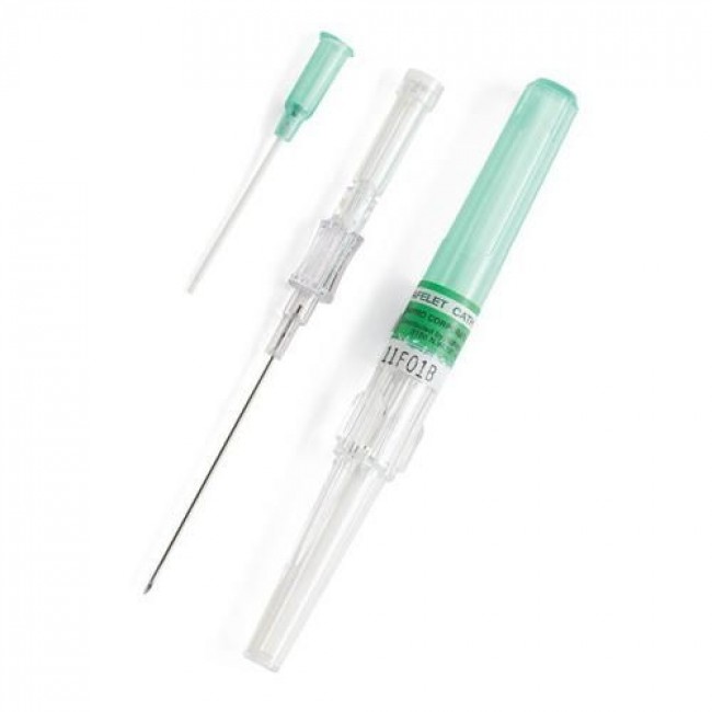 Tattooland  Nipro - Disposable Piercing Needles - 18G Green