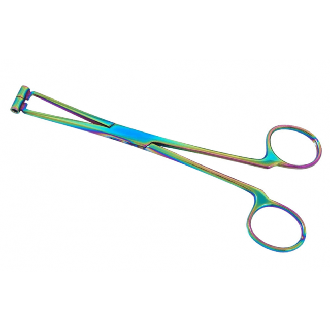 Septum piercing cheap forceps