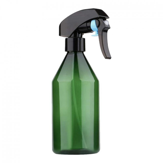 Tattooland  Plastic Spray Bottle - 300 ml / 10 oz - Green