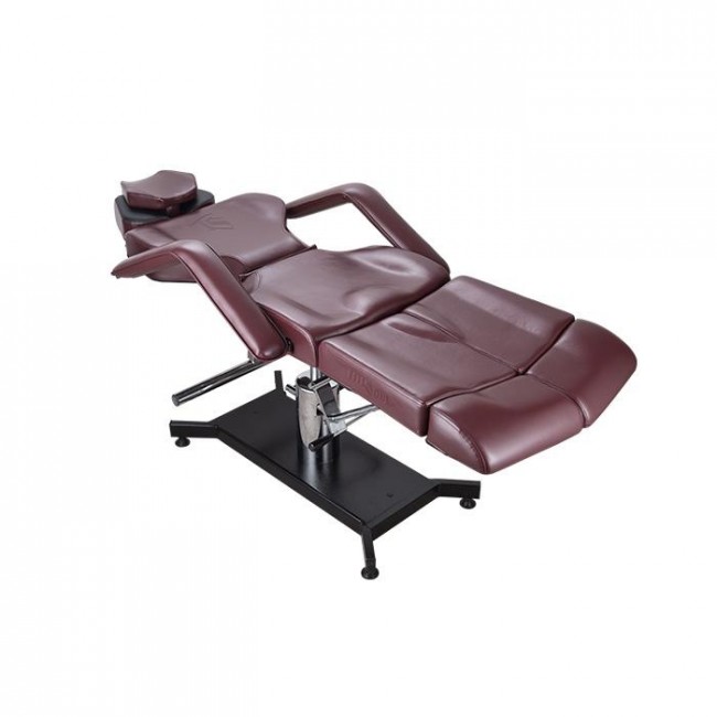 Tattooland TATSoul 570 Client Chair Ox Blood Client Chairs