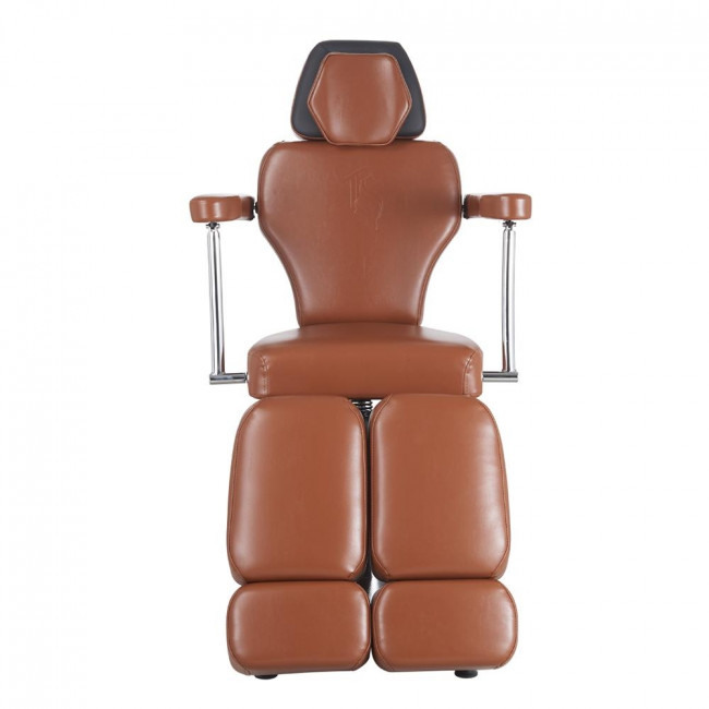 TATSoul 680 Oros Client Chair Tobacco Client Chairs Studio