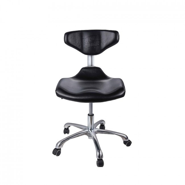 Tattooland TATSoul Mako Lite Artist Chair Black