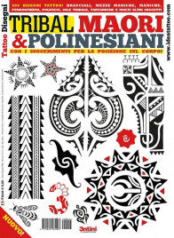 3ntini - Tattoo Flash Drawings ''Tribal: Maori & Polinesian''