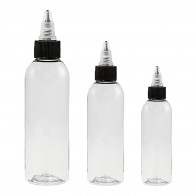 Empty Ink Bottles