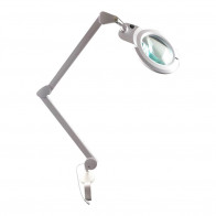 Light4Vision - Chameleon - Magnifying Lamp - White