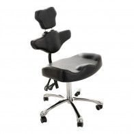 Professional - Budo - Artist Chair - Black