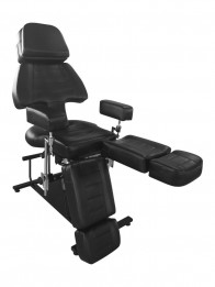 Professional - Classic - Tattoo Client Chair - Black