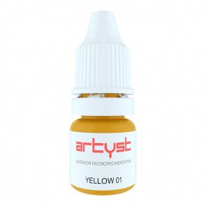 Artyst - Corrector - Yellow 01 - 10 ml / 0.34 oz