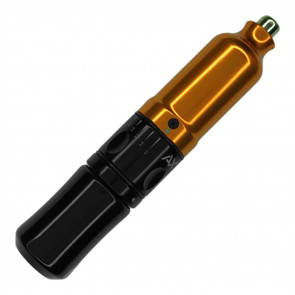 Axys Rotary - Valhalla - Pen Machine - Orange