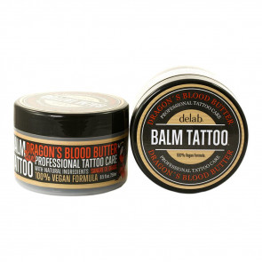 Balm Tattoo - Dragon's Blood - Tattoo Butter - 250 ml / 8.5 oz
