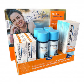 Bepanthen - Tattoo Aftercare Kit